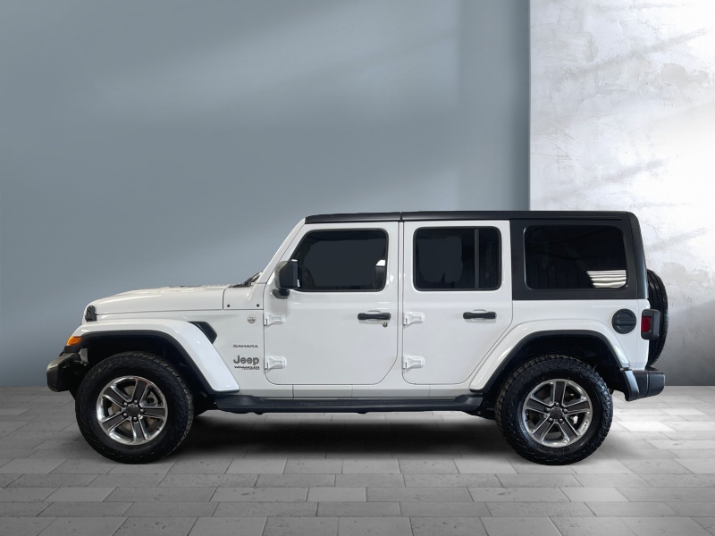 2020 Jeep Wrangler Unlimited