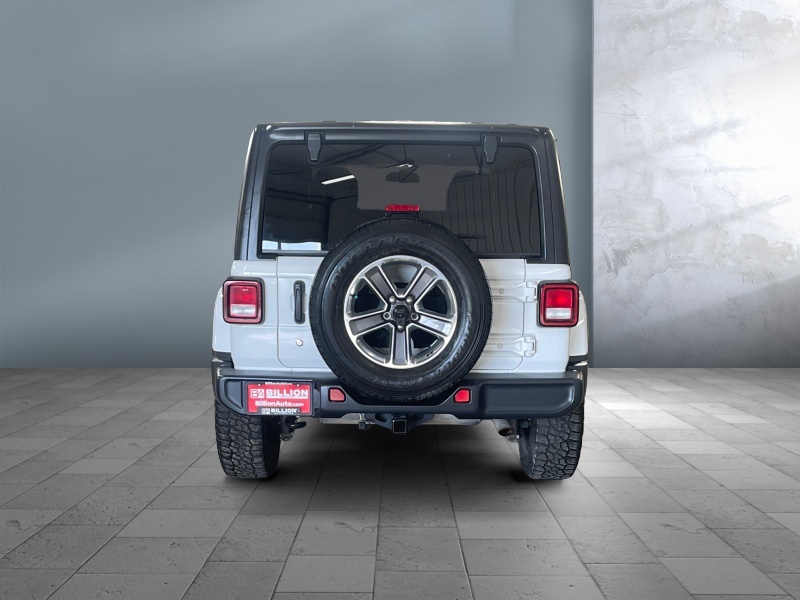 2020 Jeep Wrangler Unlimited