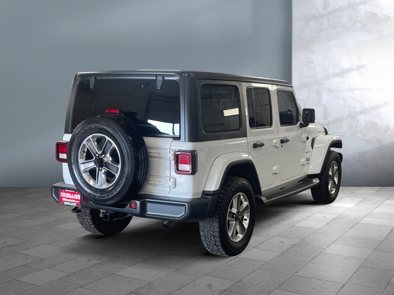 2020 Jeep Wrangler Unlimited