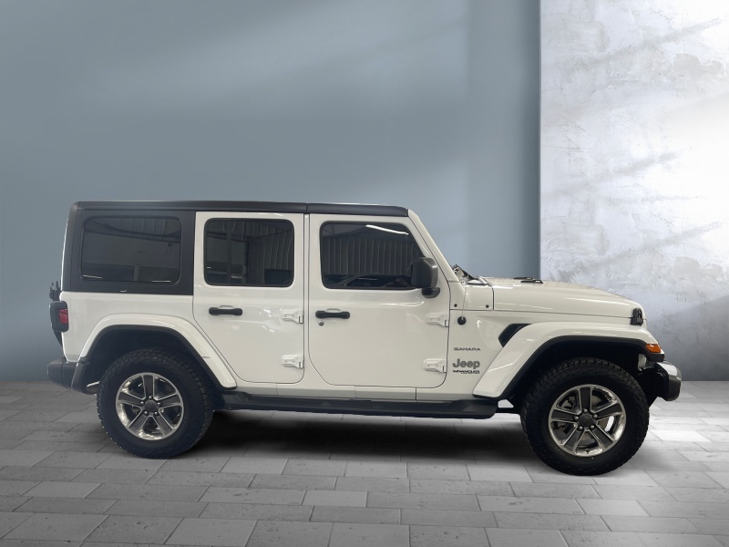 2020 Jeep Wrangler Unlimited