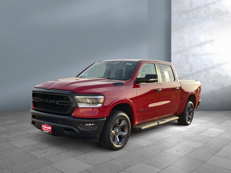 Used 2022 Ram 1500 Big Horn Truck