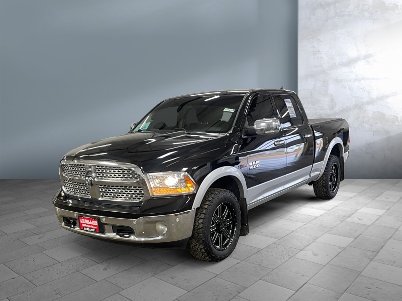 Used 2015 Ram 1500 Laramie Truck