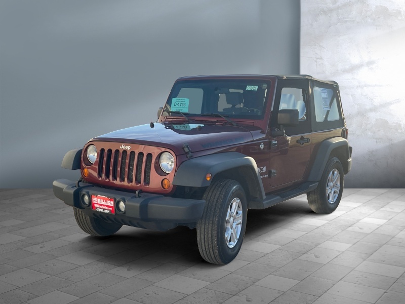 2007 Jeep Wrangler