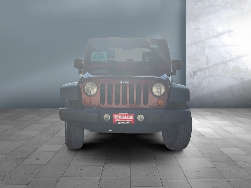 2007 Jeep Wrangler