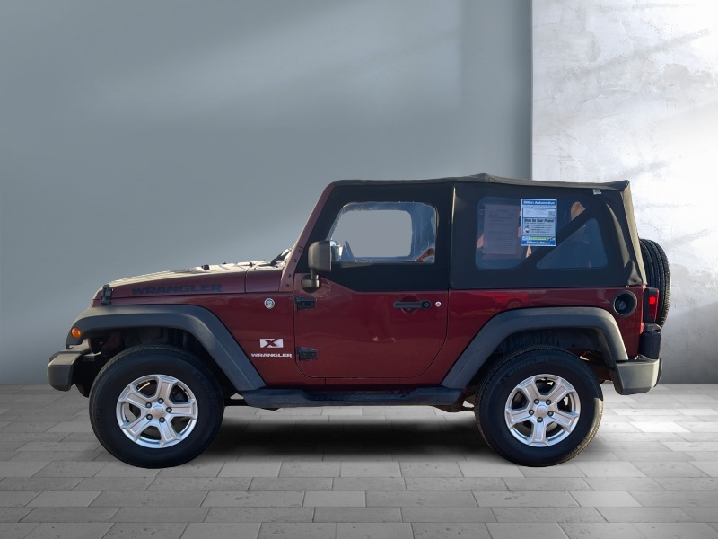 2007 Jeep Wrangler