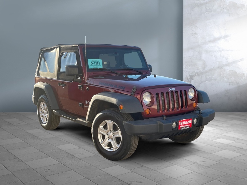 2007 Jeep Wrangler