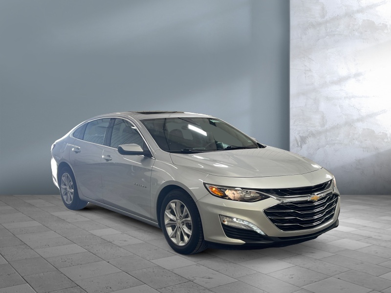 2022 Chevrolet Malibu