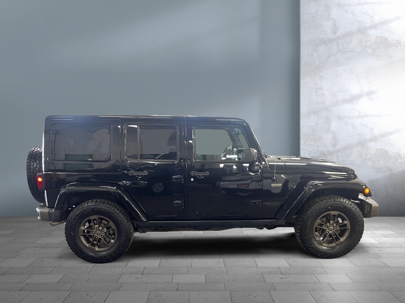 2016 Jeep Wrangler Unlimited