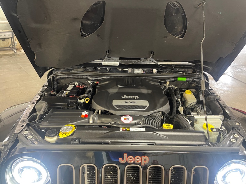 2016 Jeep Wrangler Unlimited