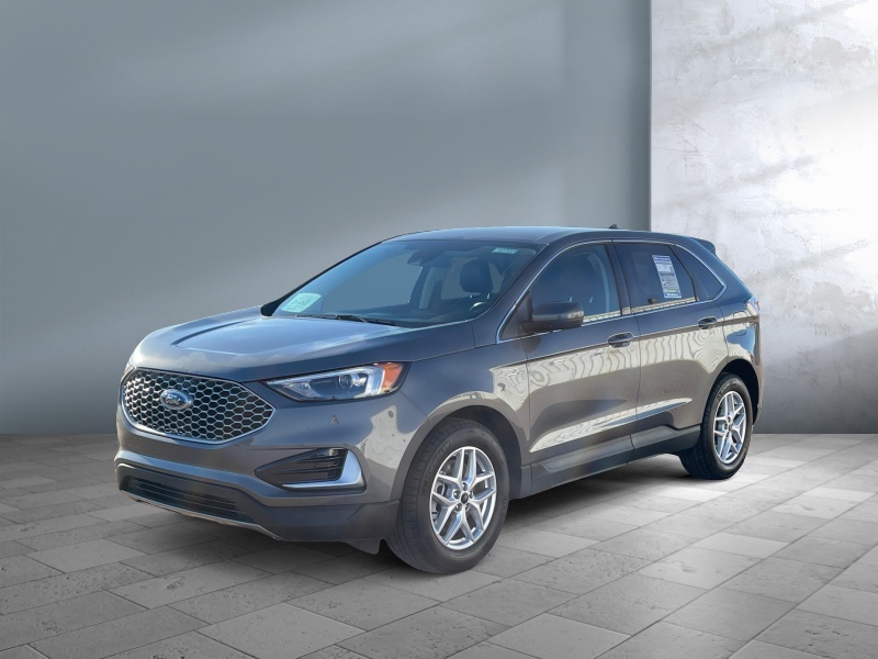 2024 Ford Edge