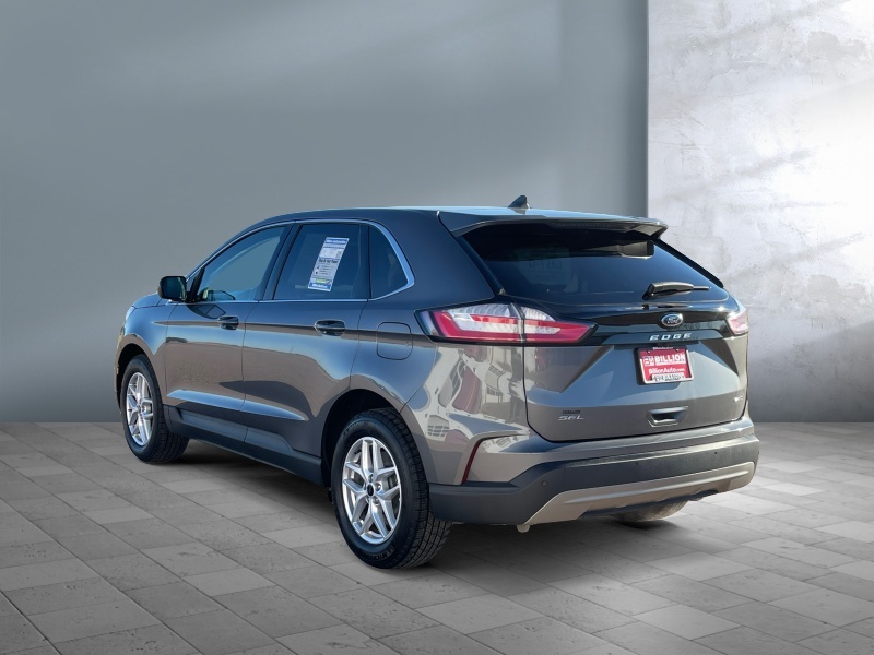 2024 Ford Edge