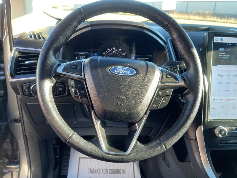 2024 Ford Edge