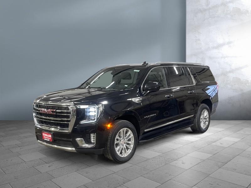 2023 GMC Yukon Xl