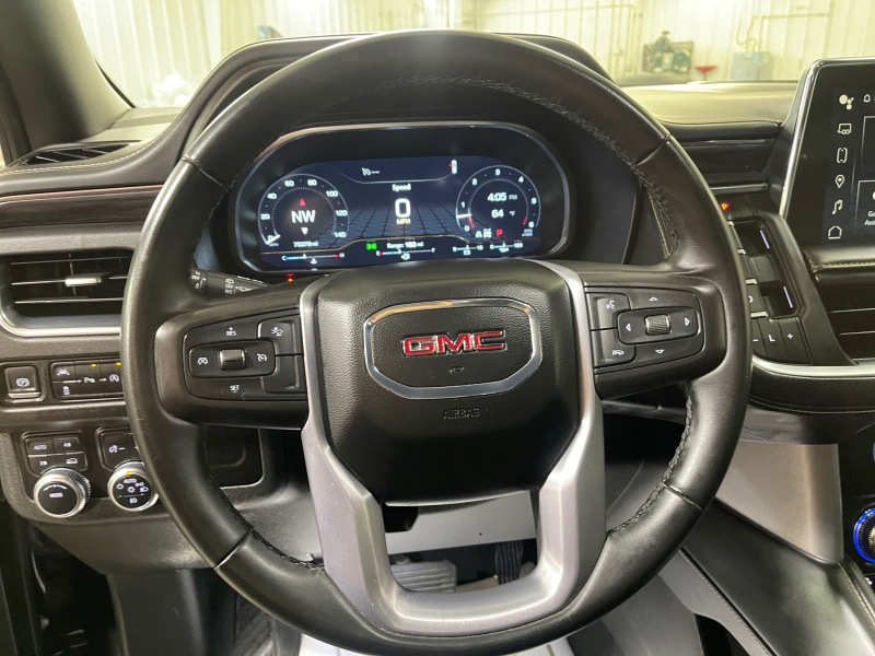 2023 GMC Yukon XL