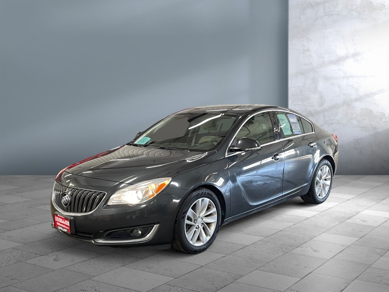 2014 Buick Regal