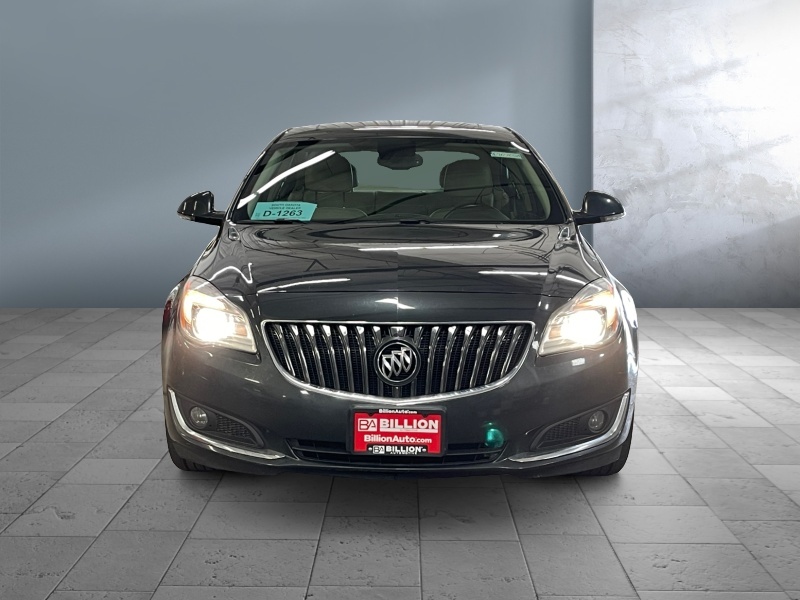 2014 Buick Regal