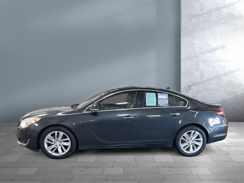 2014 Buick Regal