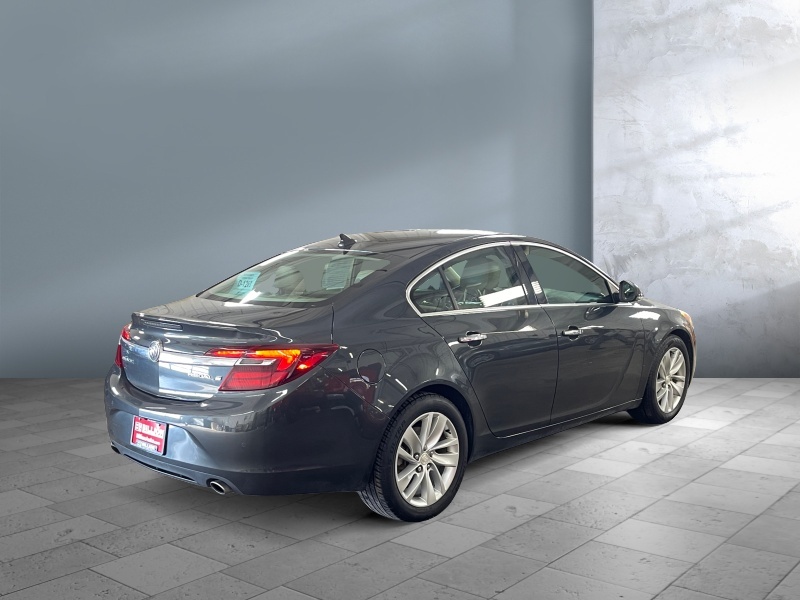 2014 Buick Regal