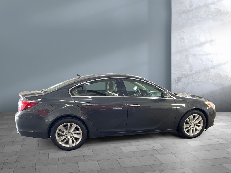 2014 Buick Regal