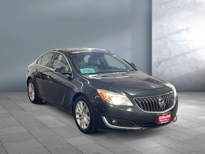 2014 Buick Regal