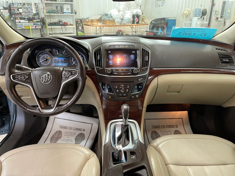 2014 Buick Regal