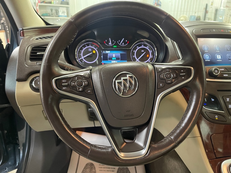 2014 Buick Regal