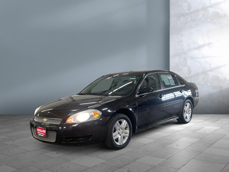 Used 2013 Chevrolet Impala LT Car