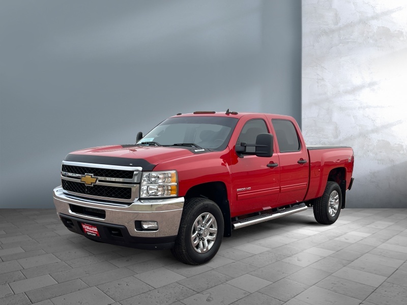 2012 Chevrolet Silverado 2500