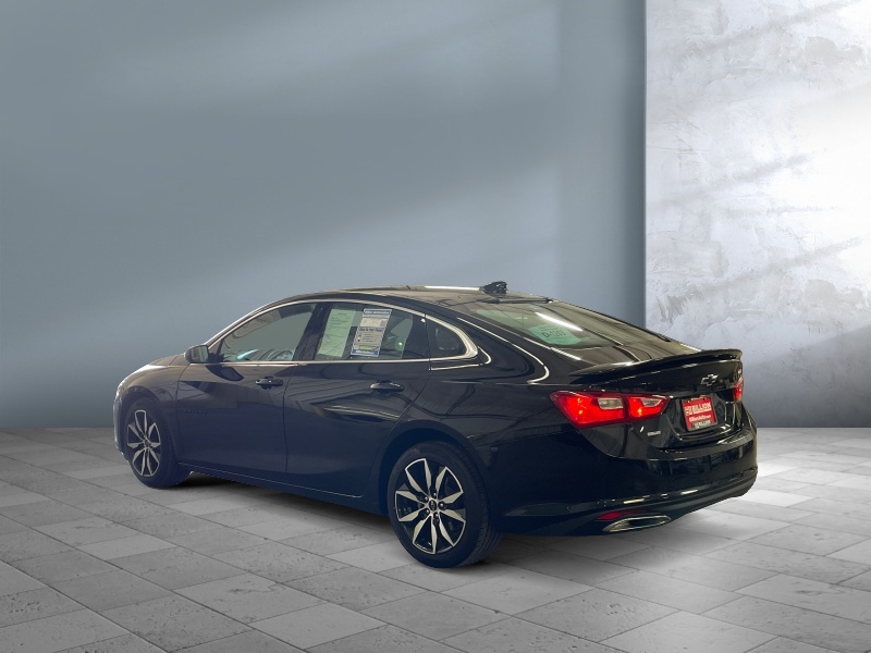 2023 Chevrolet Malibu