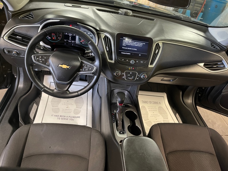 2023 Chevrolet Malibu