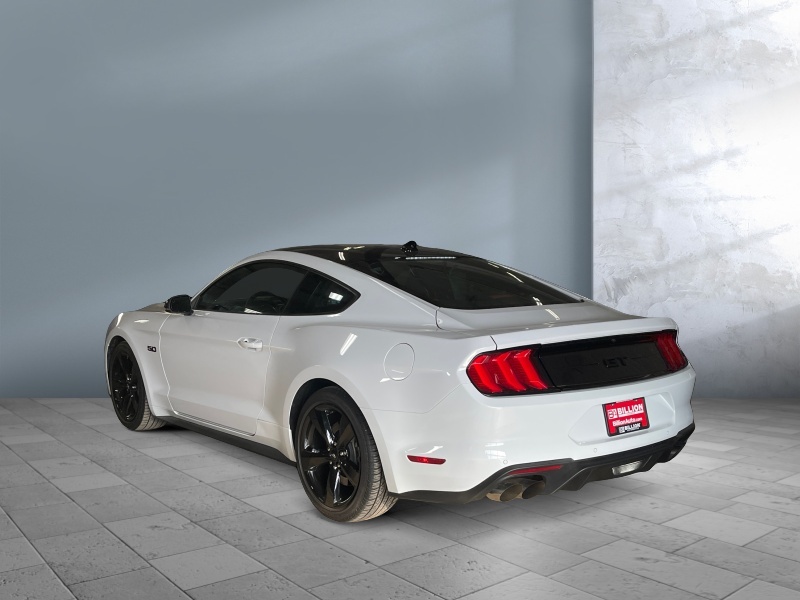 2021 Ford Mustang