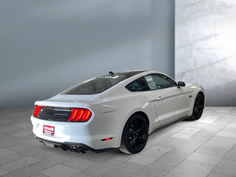 2021 Ford Mustang