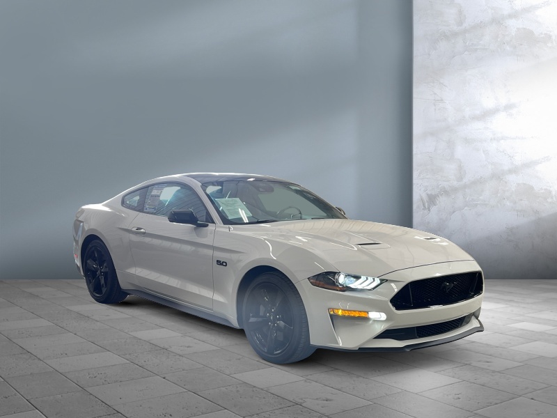 2021 Ford Mustang