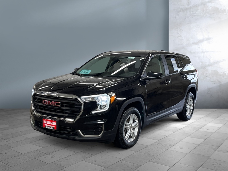 2024 GMC Terrain
