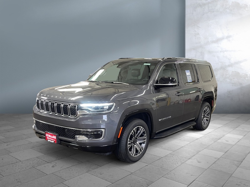 Used 2023 Wagoneer 4x4 Crossovers