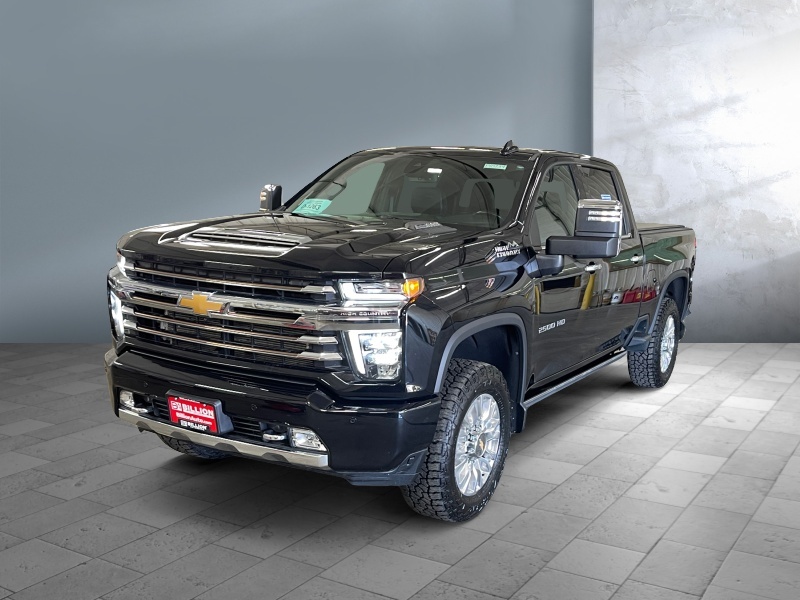 2022 Chevrolet Silverado 2500