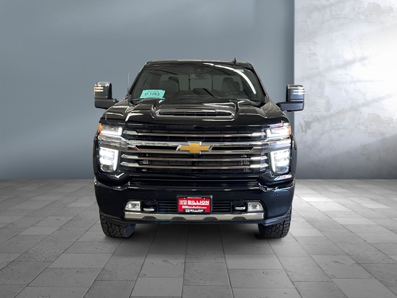 2022 Chevrolet Silverado 2500HD