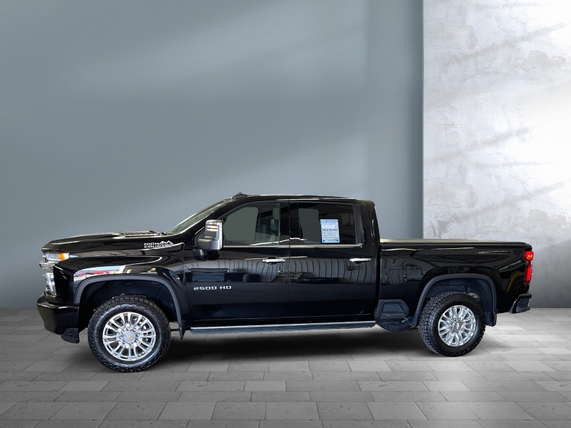 2022 Chevrolet Silverado 2500HD