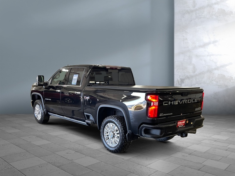 2022 Chevrolet Silverado 2500HD