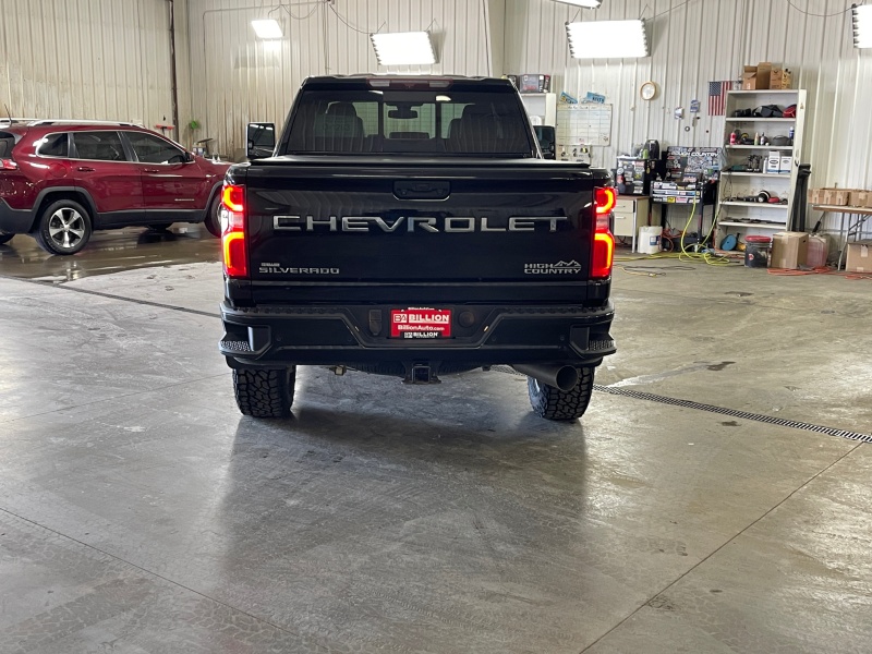 2022 Chevrolet Silverado 2500HD