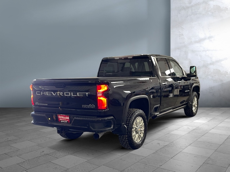 2022 Chevrolet Silverado 2500HD