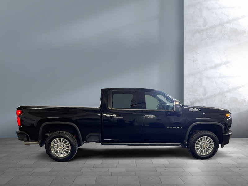 2022 Chevrolet Silverado 2500HD