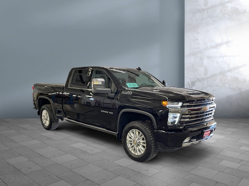 2022 Chevrolet Silverado 2500HD