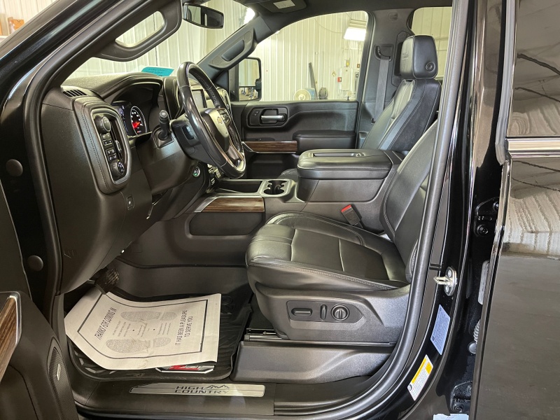 2022 Chevrolet Silverado 2500HD