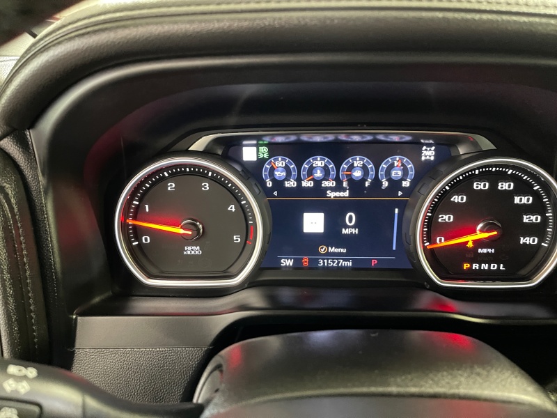 2022 Chevrolet Silverado 2500HD