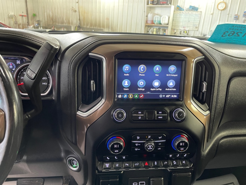 2022 Chevrolet Silverado 2500HD