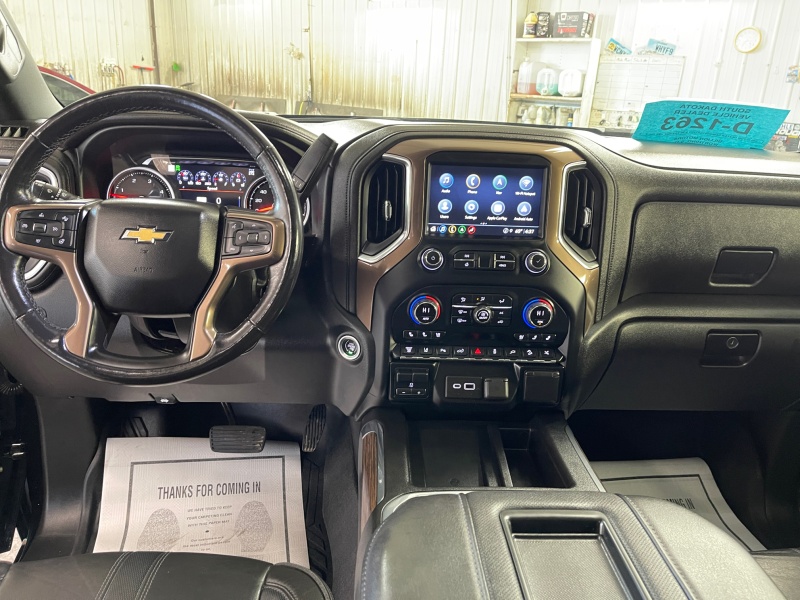 2022 Chevrolet Silverado 2500HD