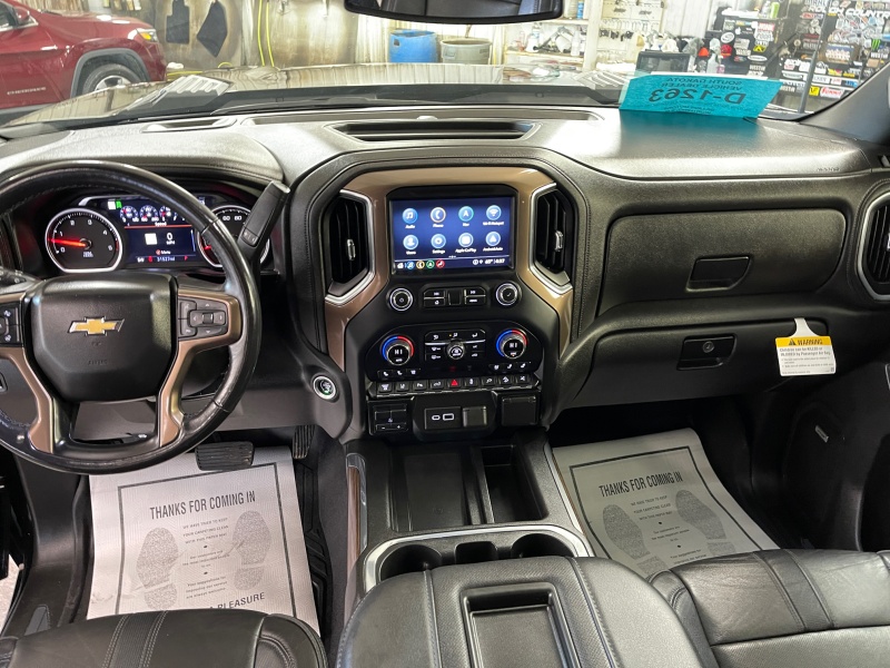 2022 Chevrolet Silverado 2500HD