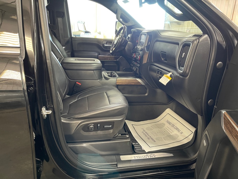 2022 Chevrolet Silverado 2500HD