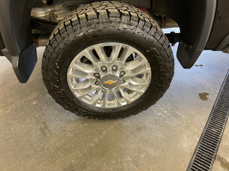 2022 Chevrolet Silverado 2500HD